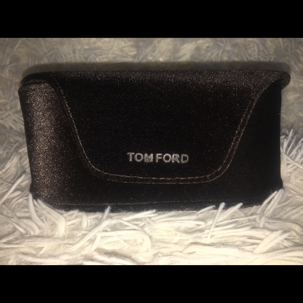 Tom Ford Sunglasses Case